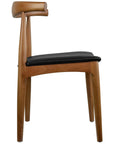 Scandinavian Mid Century Dining Chair - From Where - 