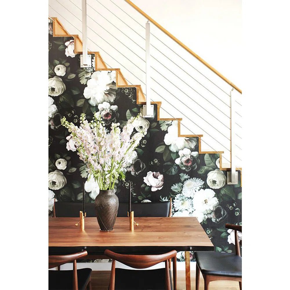 Scandinavian Mid Century Dining Chair - From Where - 