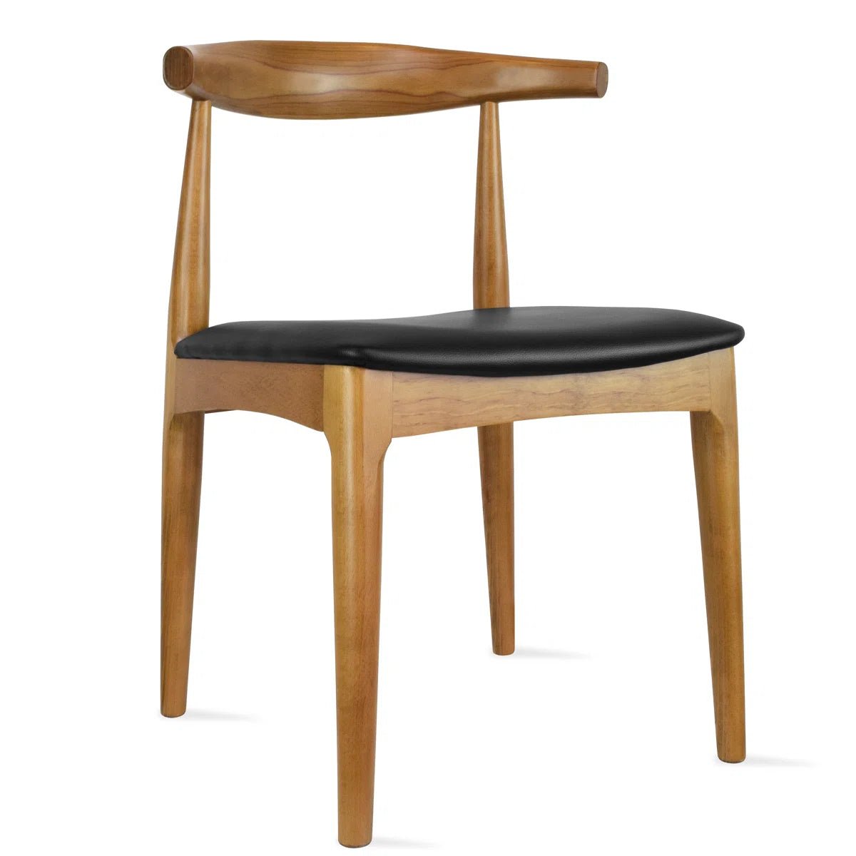 Scandinavian Mid Century Dining Chair - From Where - 