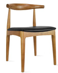 Scandinavian Mid Century Dining Chair - From Where - 