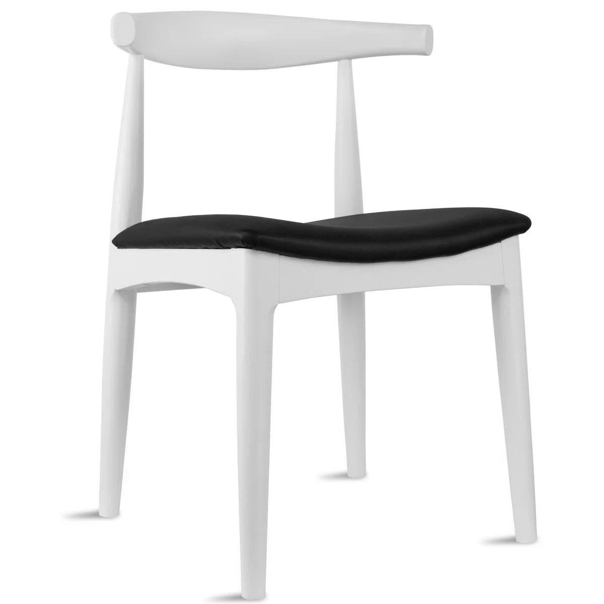 Scandinavian Mid Century Dining Chair - From Where - 