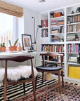 Scandinavian Mid Century Dining Chair - From Where - 