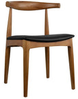 Scandinavian Mid Century Dining Chair - From Where - 