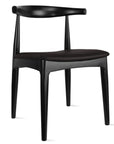 Scandinavian Mid Century Dining Chair - From Where - 