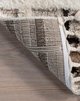Scarletta Plaid Tasseled Rug - From Where Finds - 