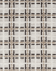 Scarletta Plaid Tasseled Rug - From Where Finds - 