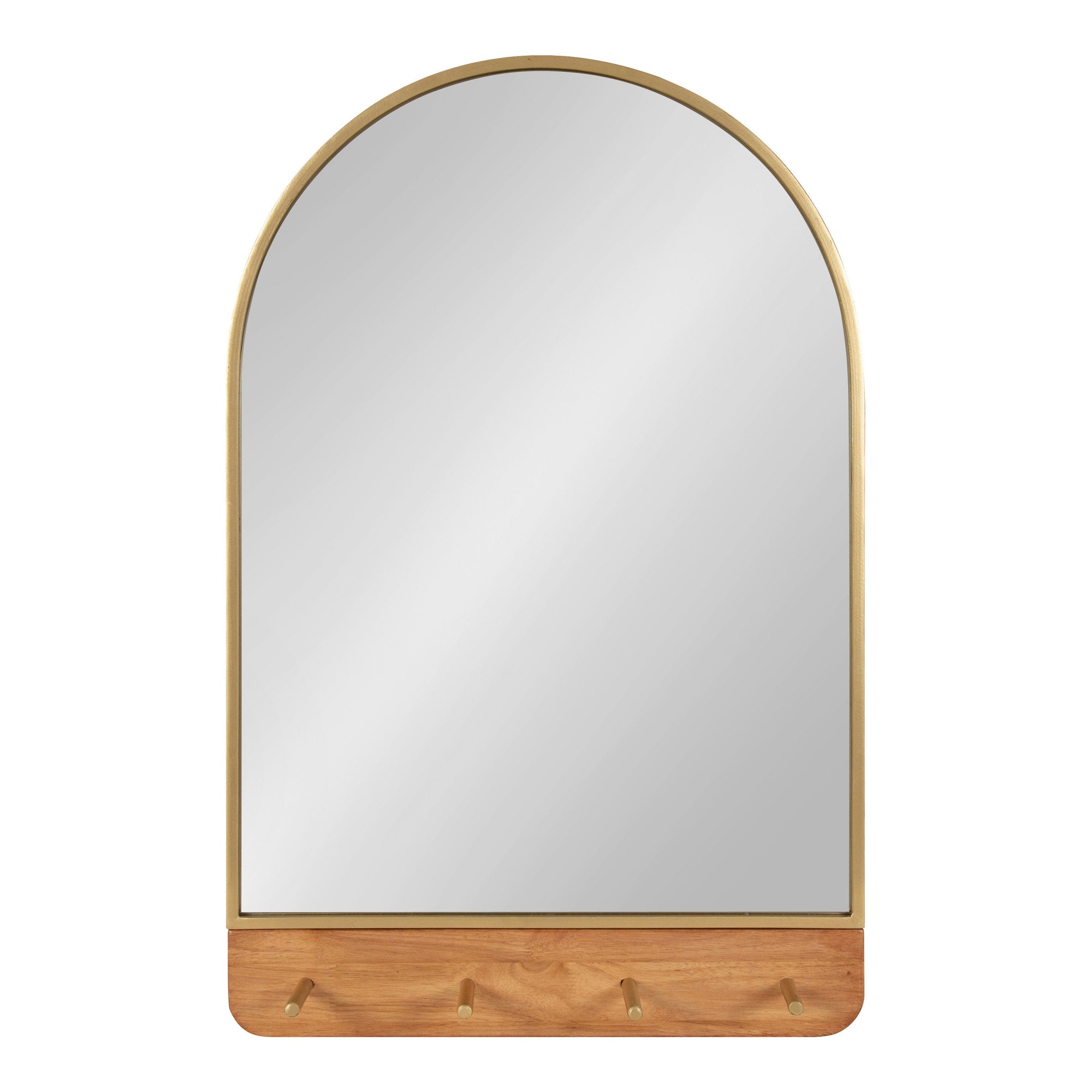 Schuyler Arch Wall Mirror - From Where - 