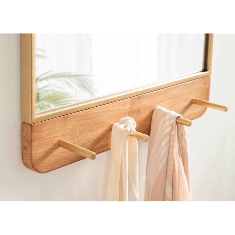Schuyler Arch Wall Mirror - From Where - 