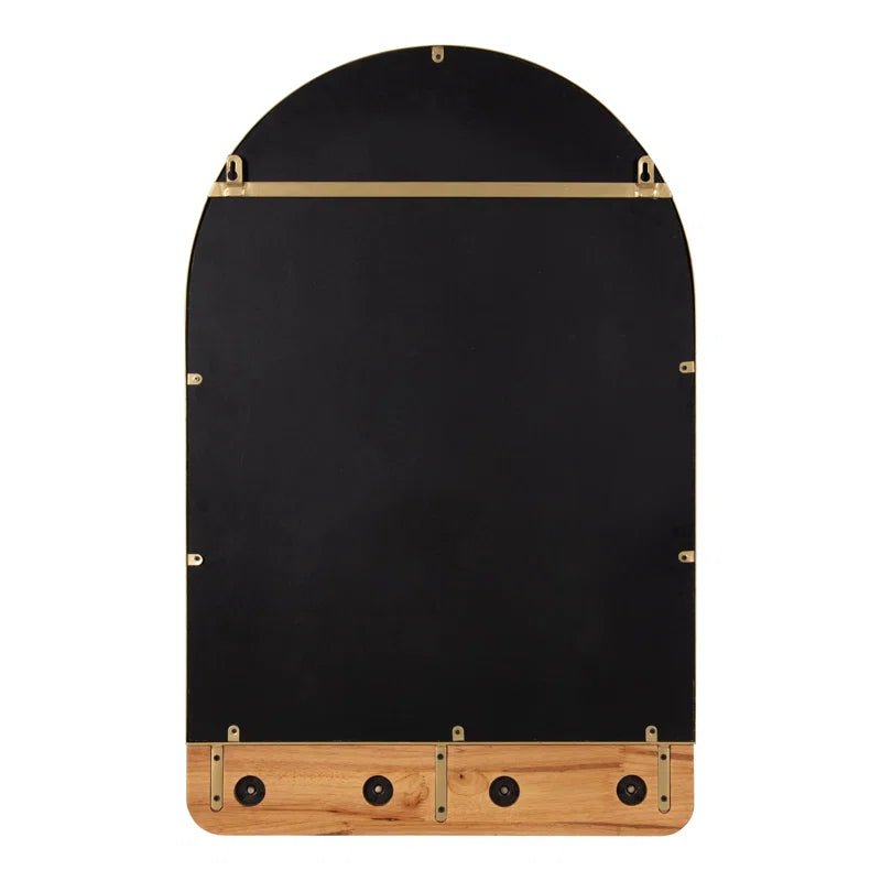 Schuyler Arch Wall Mirror - From Where - 
