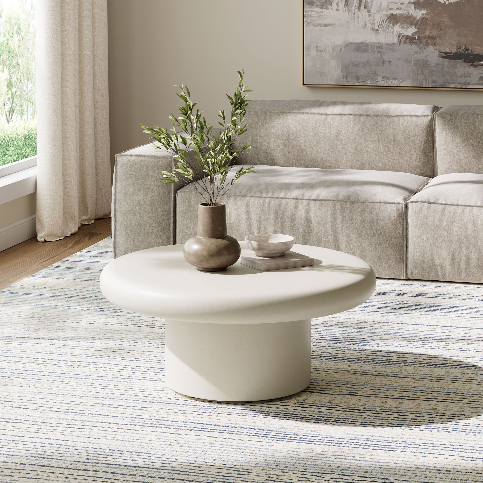 Scottie Coffee Table - From Where - 