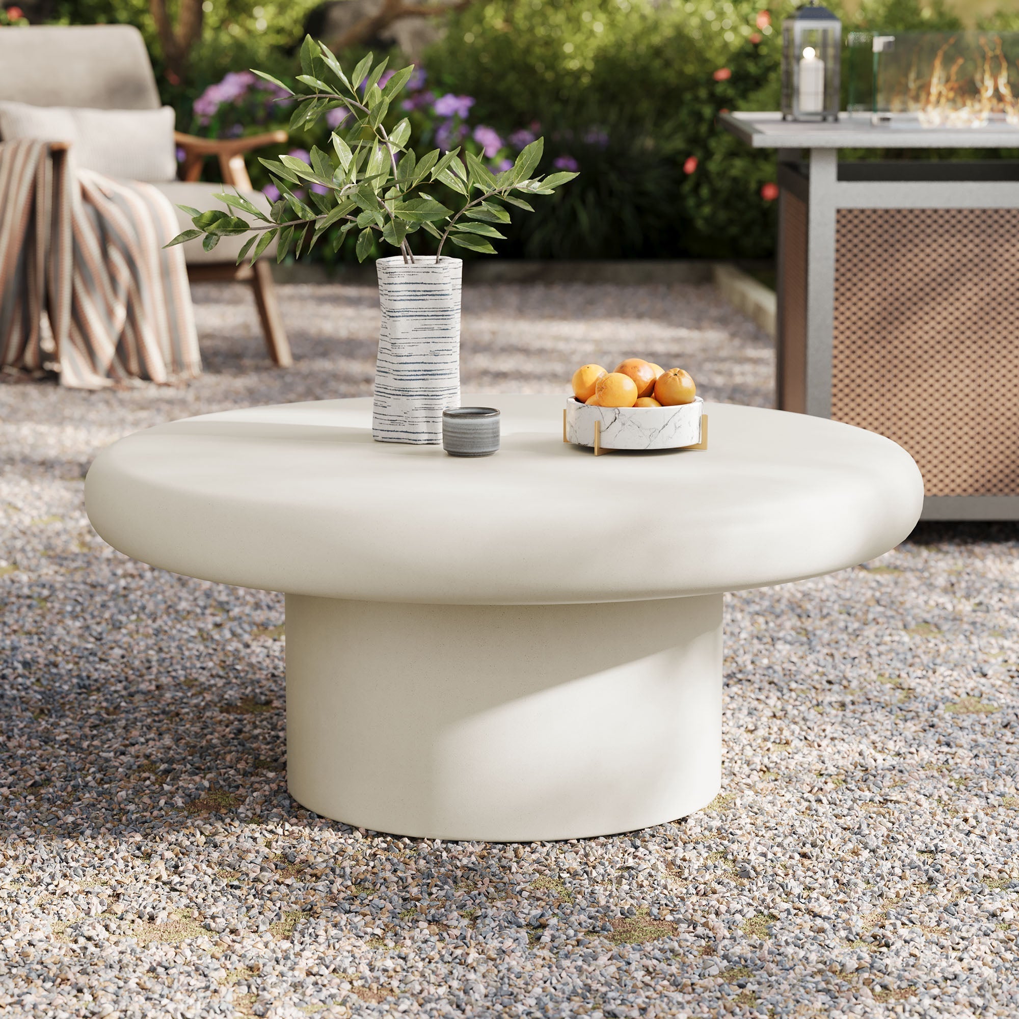 Scottie Coffee Table - From Where - 