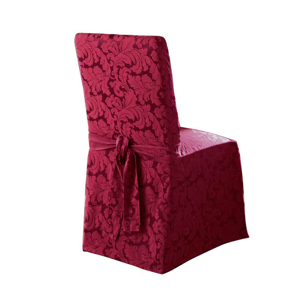Scroll Dining Chair Cover - From Where - 