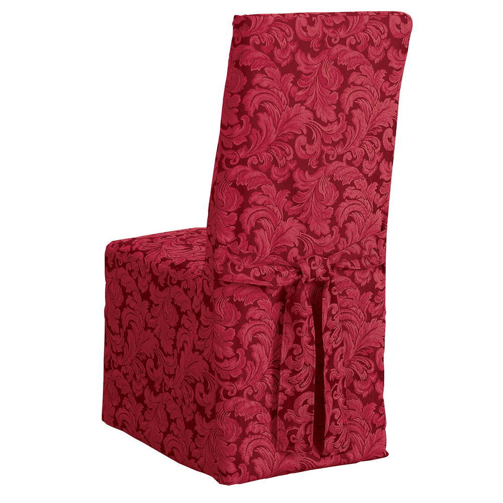 Scroll Dining Chair Cover - From Where - 