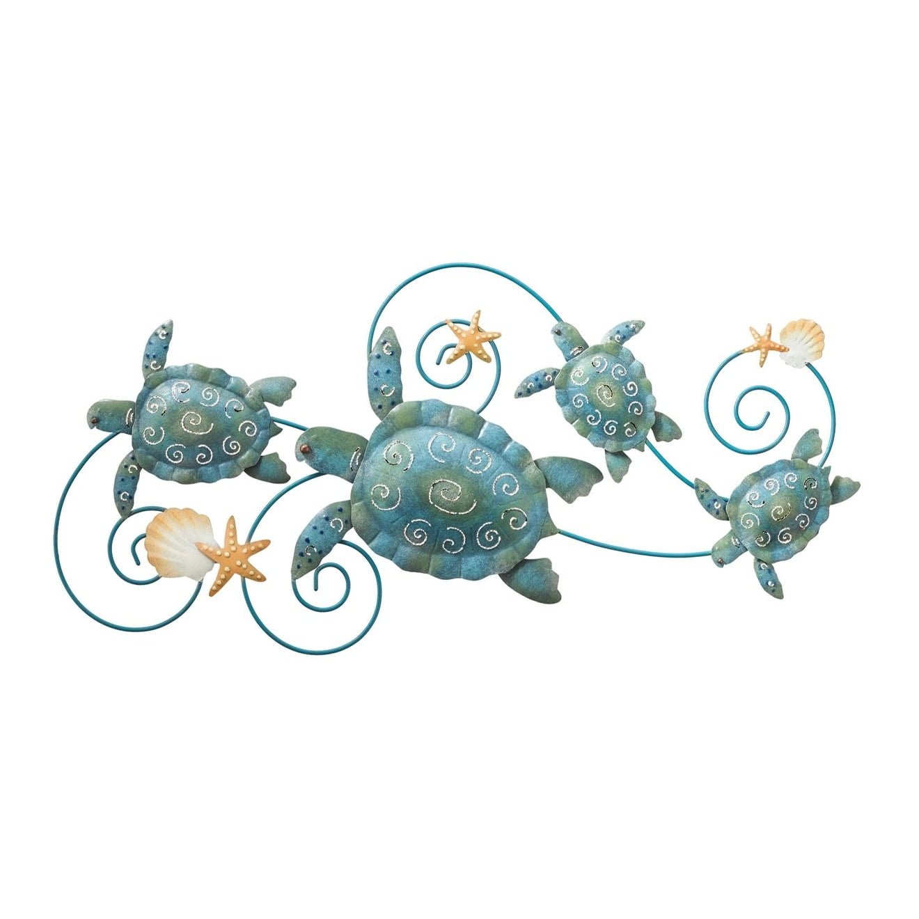 Sea Turtle Wall Decor - From Where - 