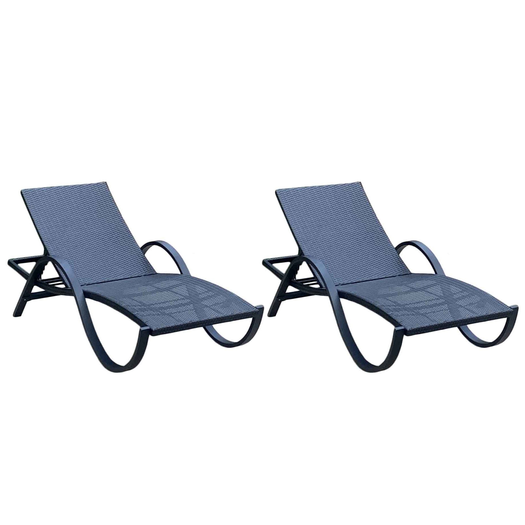 Seabrook Chaise Lounge - From Where - 