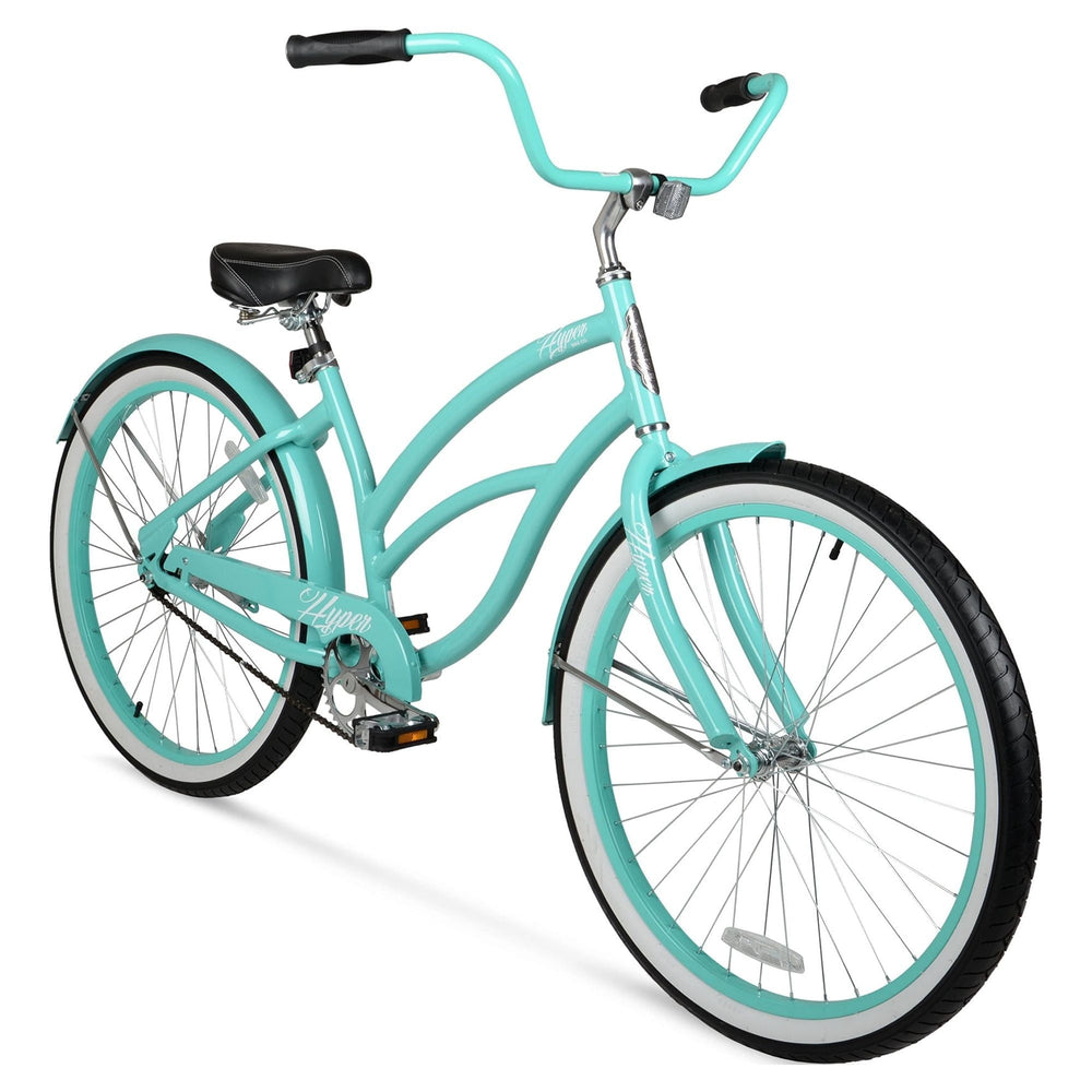 Seafoam Bicycle Beach Cruiser - From Where - 