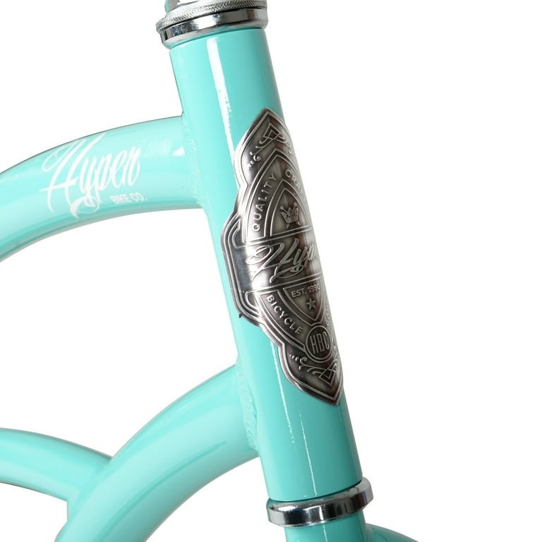 Seafoam Bicycle Beach Cruiser - From Where - 