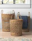 Seagrass Basket Set - From Where - 