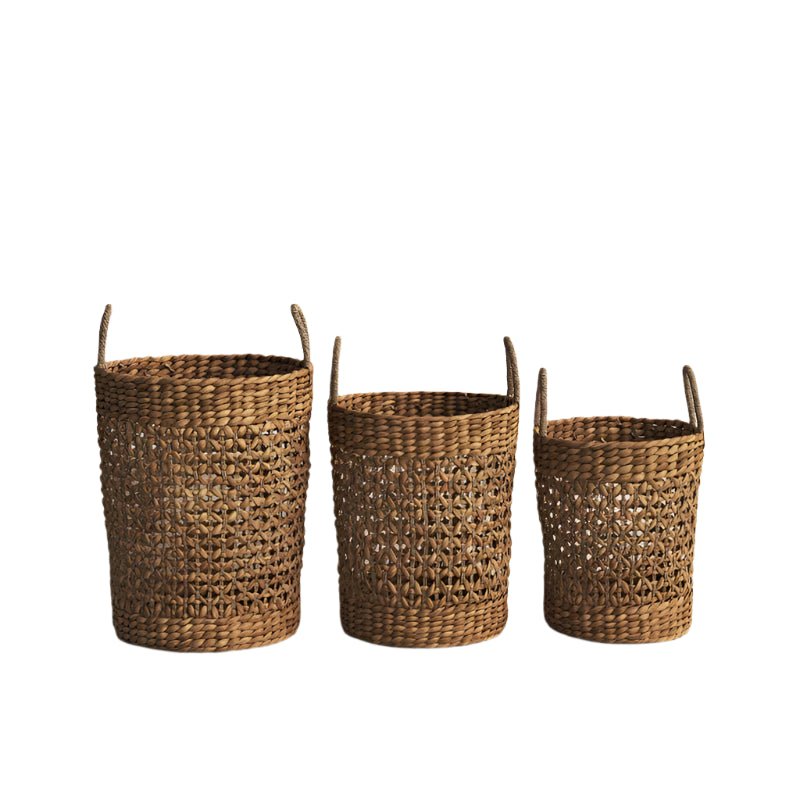 Seagrass Basket Set - From Where - 