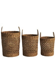 Seagrass Basket Set - From Where - 
