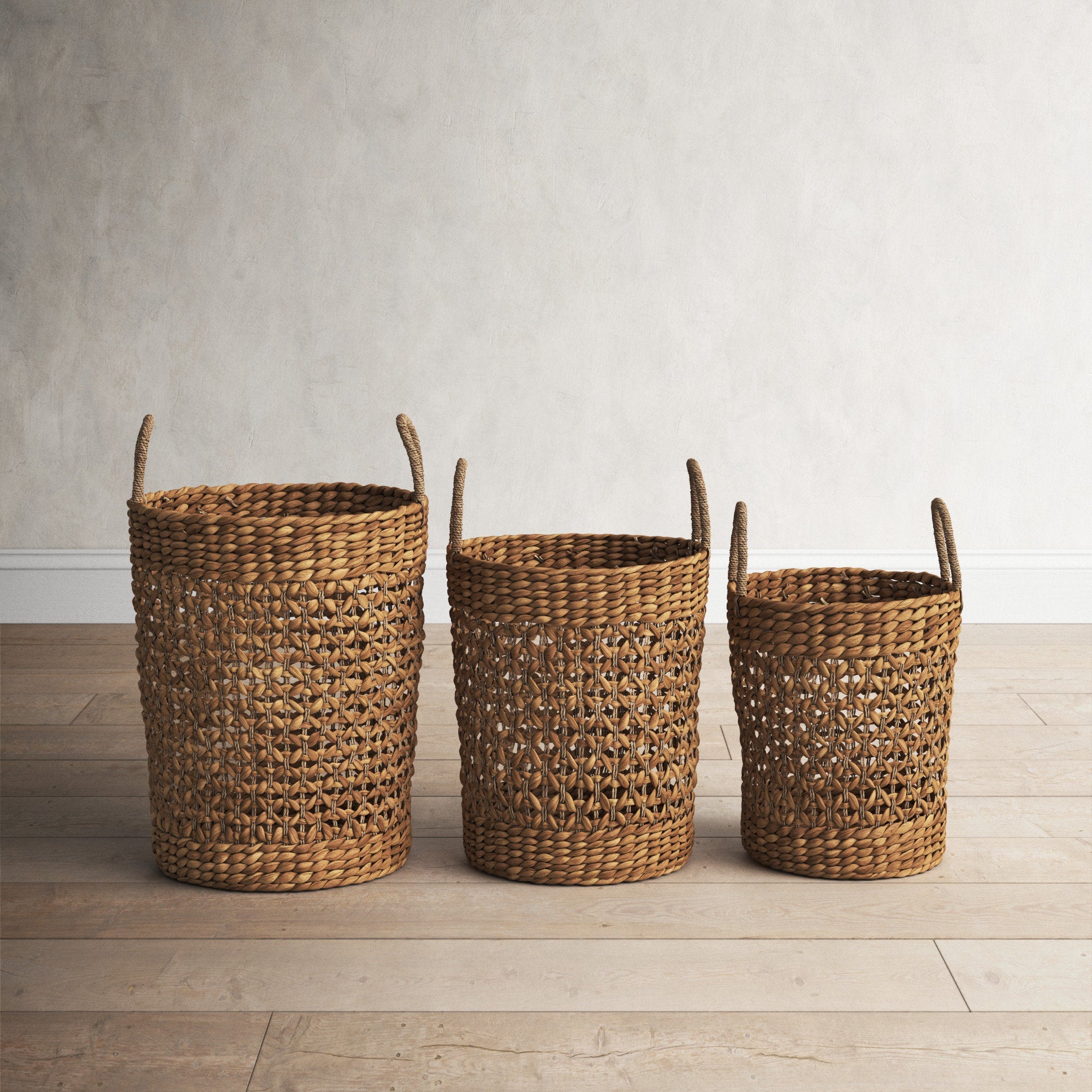 Seagrass Basket Set - From Where - 