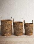 Seagrass Basket Set - From Where - 