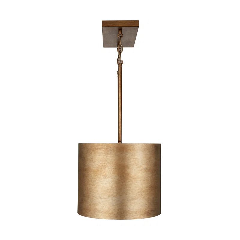 Seamus 5 - Light Linear Pendant Light - From Where - 