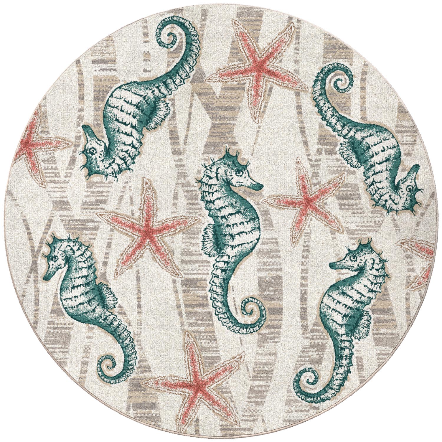 Seaweed Seahorse – Mineral - From Where Finds - 