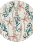 Seaweed Seahorse – Mineral - From Where Finds - 