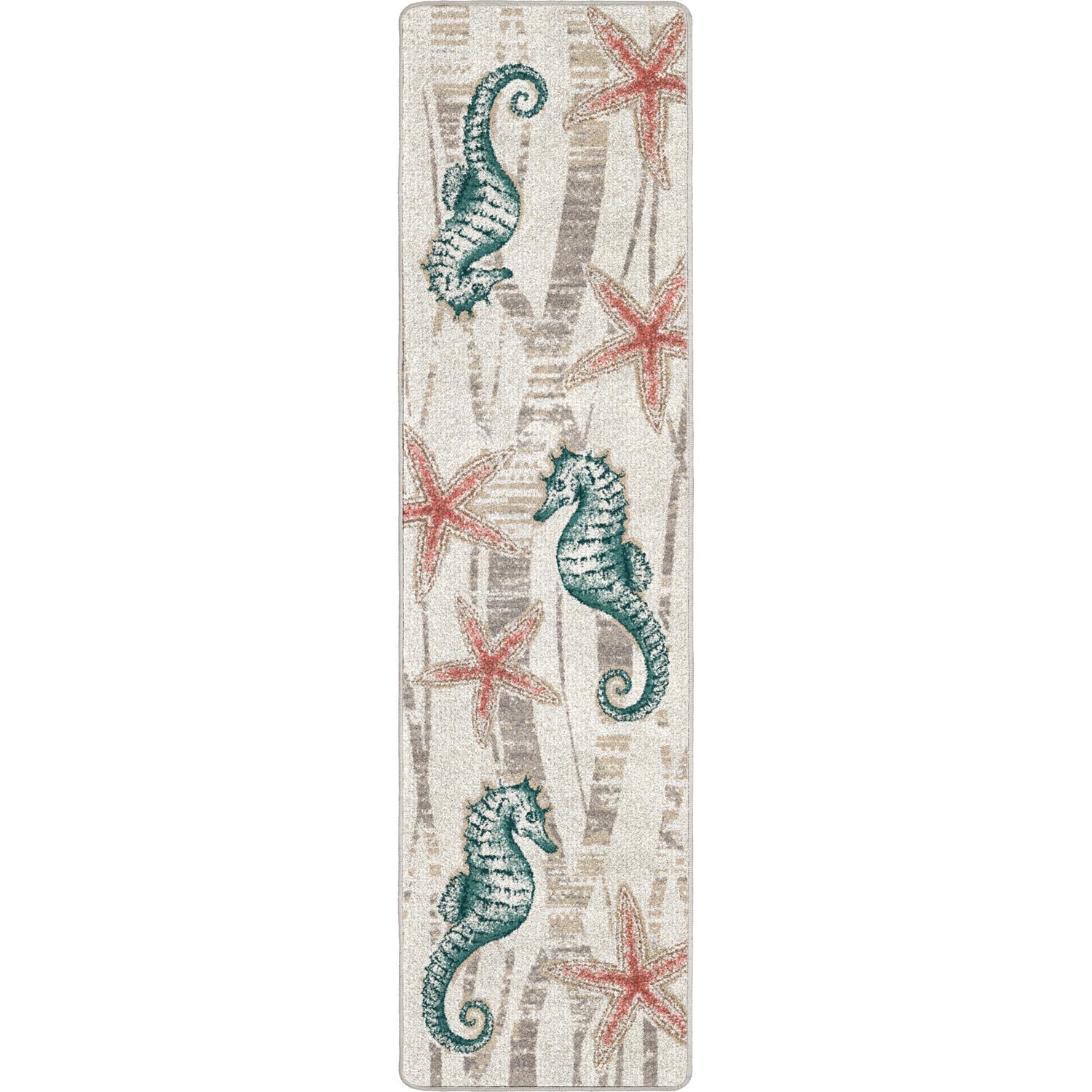 Seaweed Seahorse – Mineral - From Where Finds - 