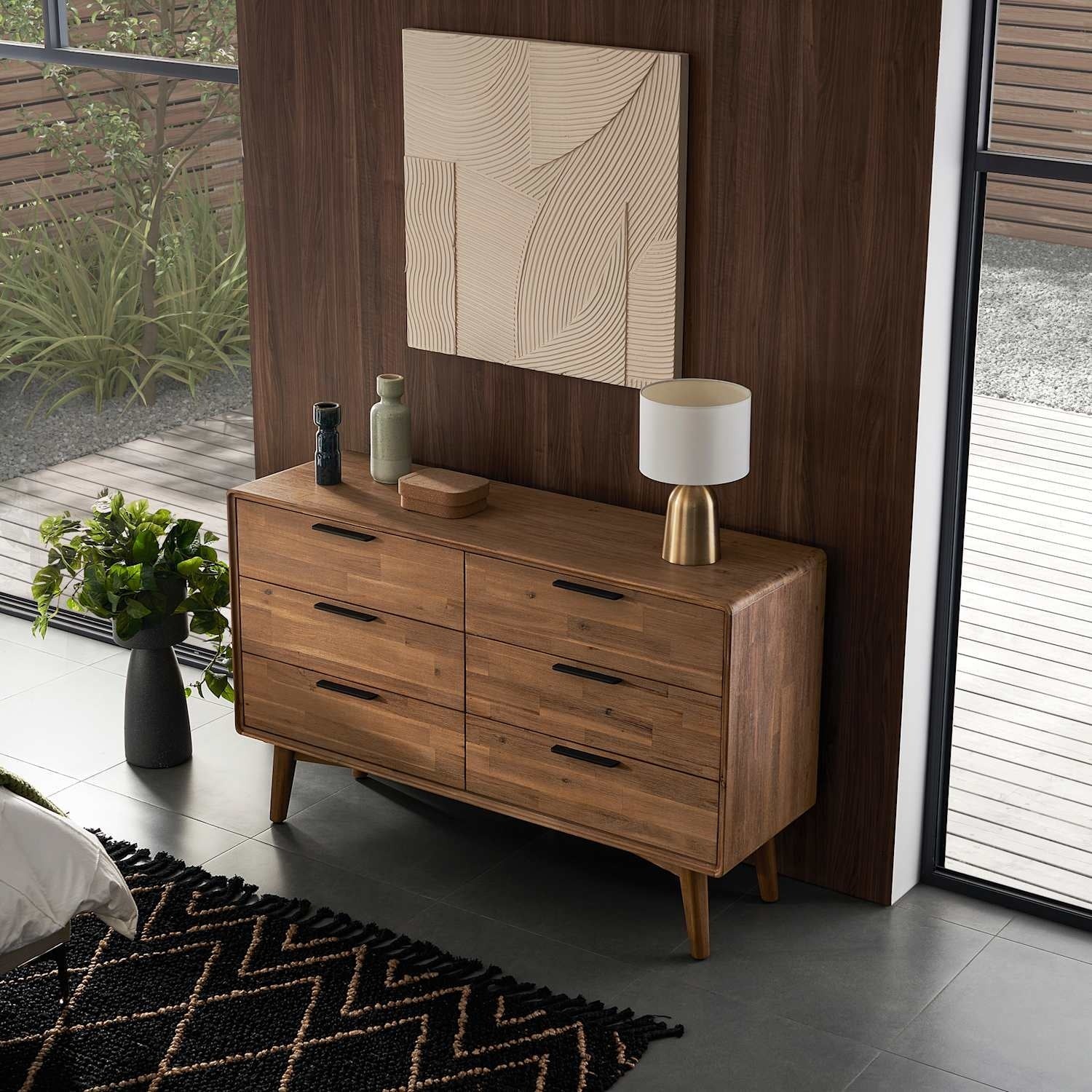 Seb 6 - Drawer Dresser - From Where Finds -