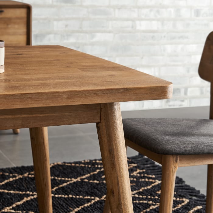 Seb Extendable Dining Table - From Where Finds -