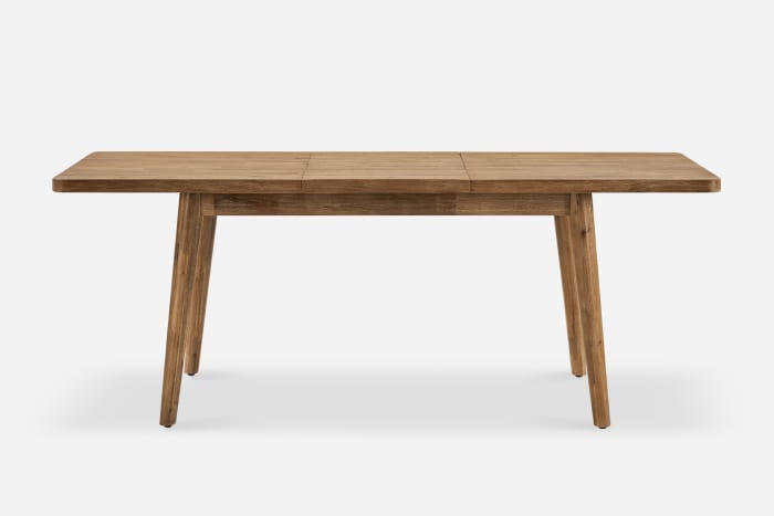 Seb Extendable Dining Table - From Where Finds -