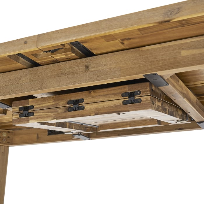 Seb Extendable Dining Table - From Where Finds -