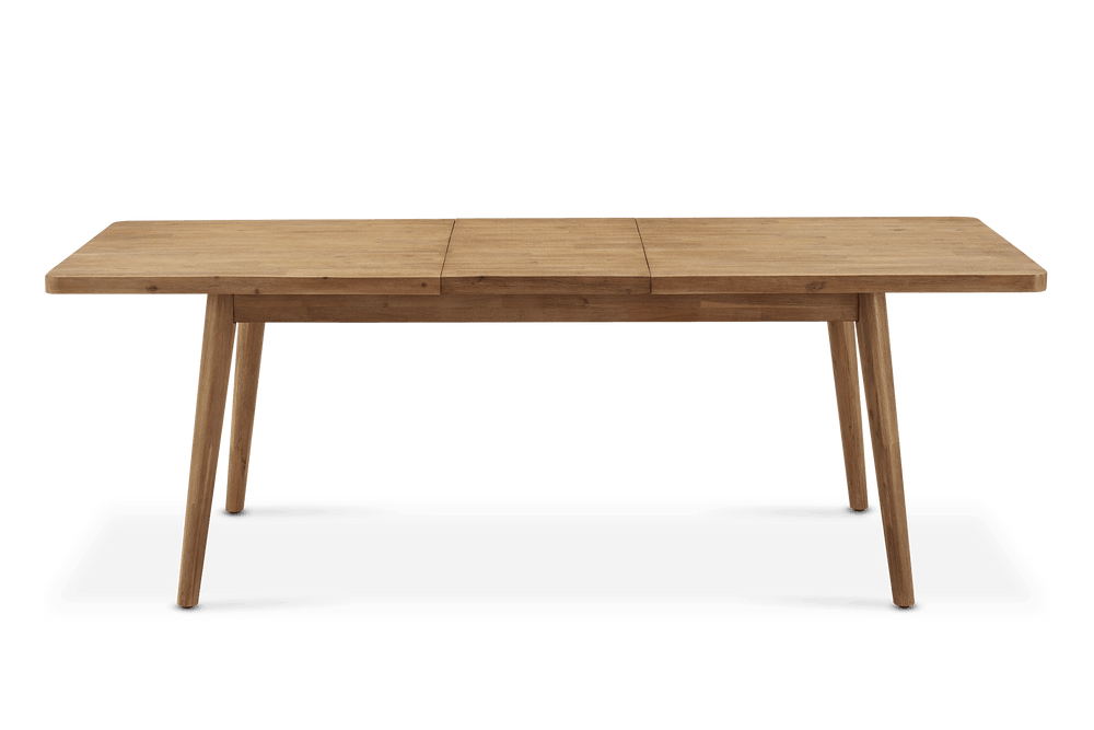 Seb Extendable Dining Table - From Where Finds -