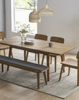 Seb Extendable Dining Table - From Where Finds -