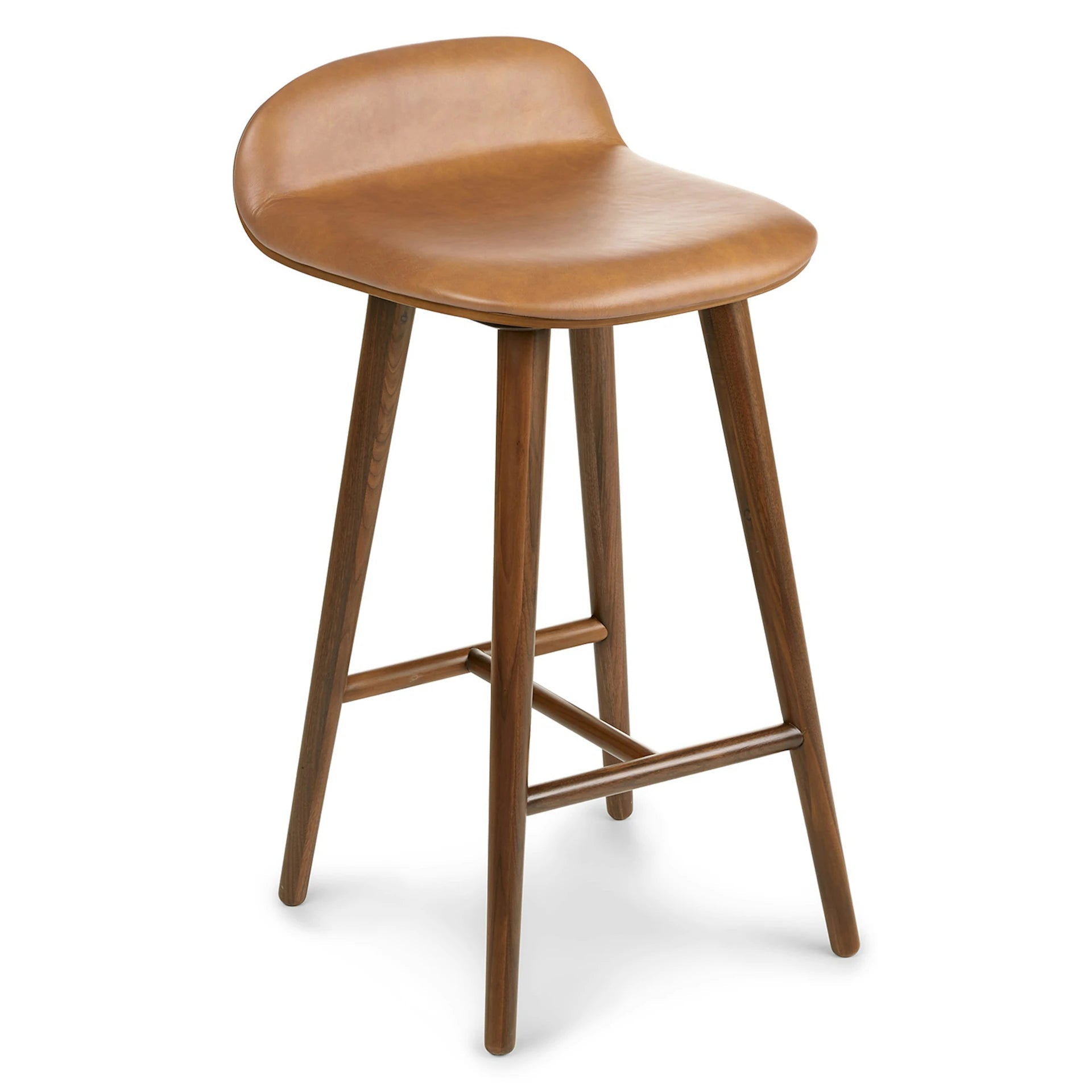 Sede Leather Bar & Counter Stool - From Where Finds - 