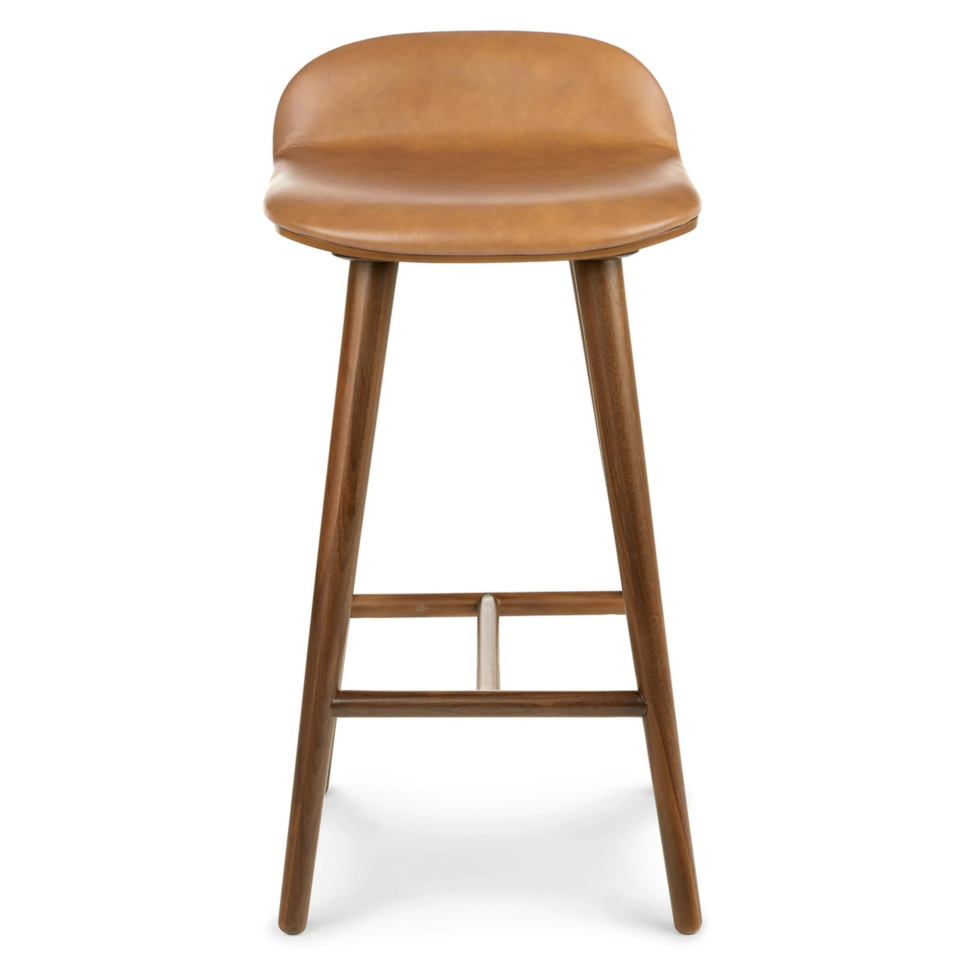 Sede Leather Bar & Counter Stool - From Where Finds - 