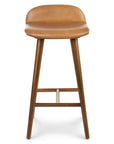 Sede Leather Bar & Counter Stool - From Where Finds - 