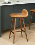 Sede Leather Bar & Counter Stool - From Where Finds - 