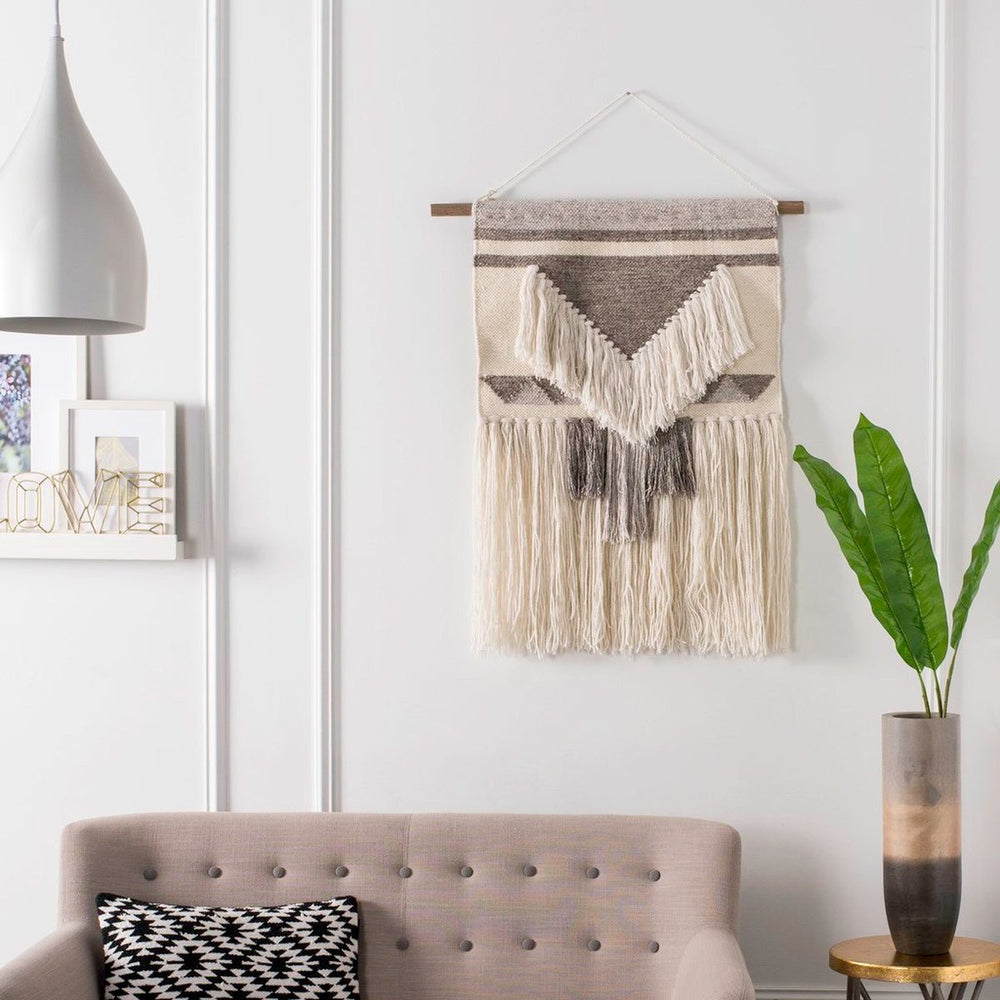 Sedona Taiga Woven Wall Art - From Where Finds - 