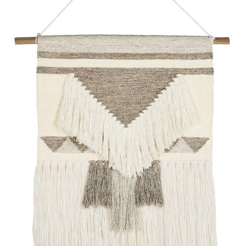 Sedona Taiga Woven Wall Art - From Where Finds - 