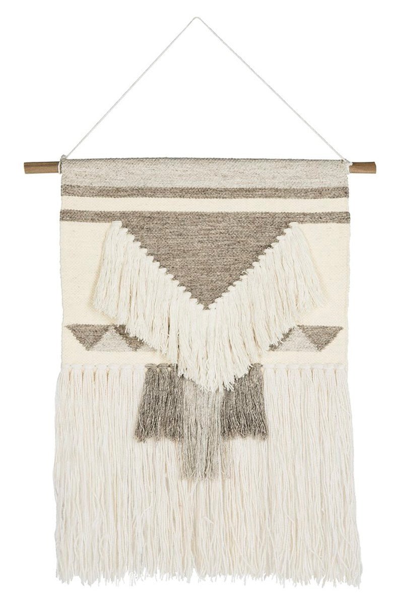 Sedona Taiga Woven Wall Art - From Where Finds - 