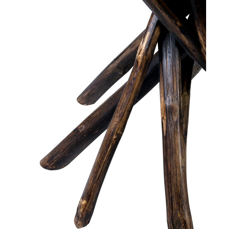 Selah Solid Wood End Table - From Where - 