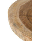 Selah Solid Wood End Table - From Where - 