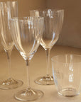 Sensa Clear Tumblers (Set of 6) - From Where Finds - 