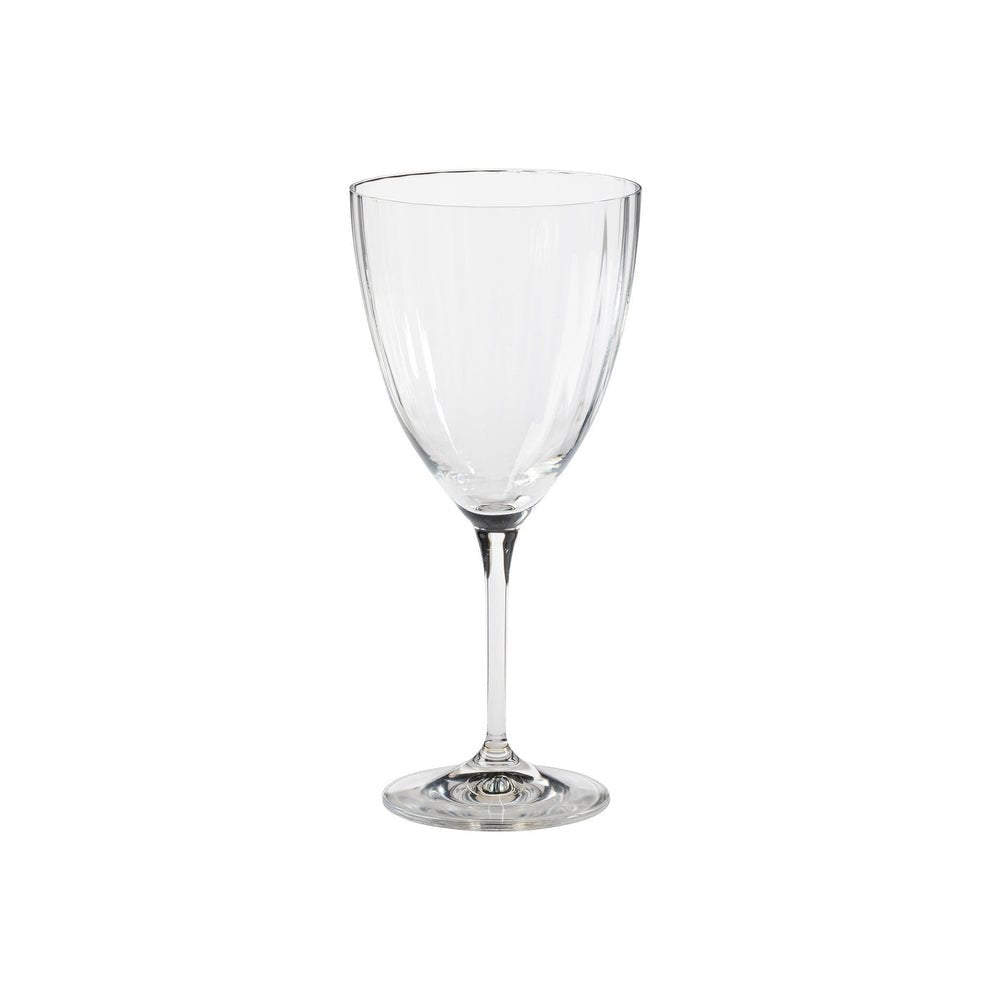 Sensa Clear Water Glasses (Set of 6) - From Where Finds - 