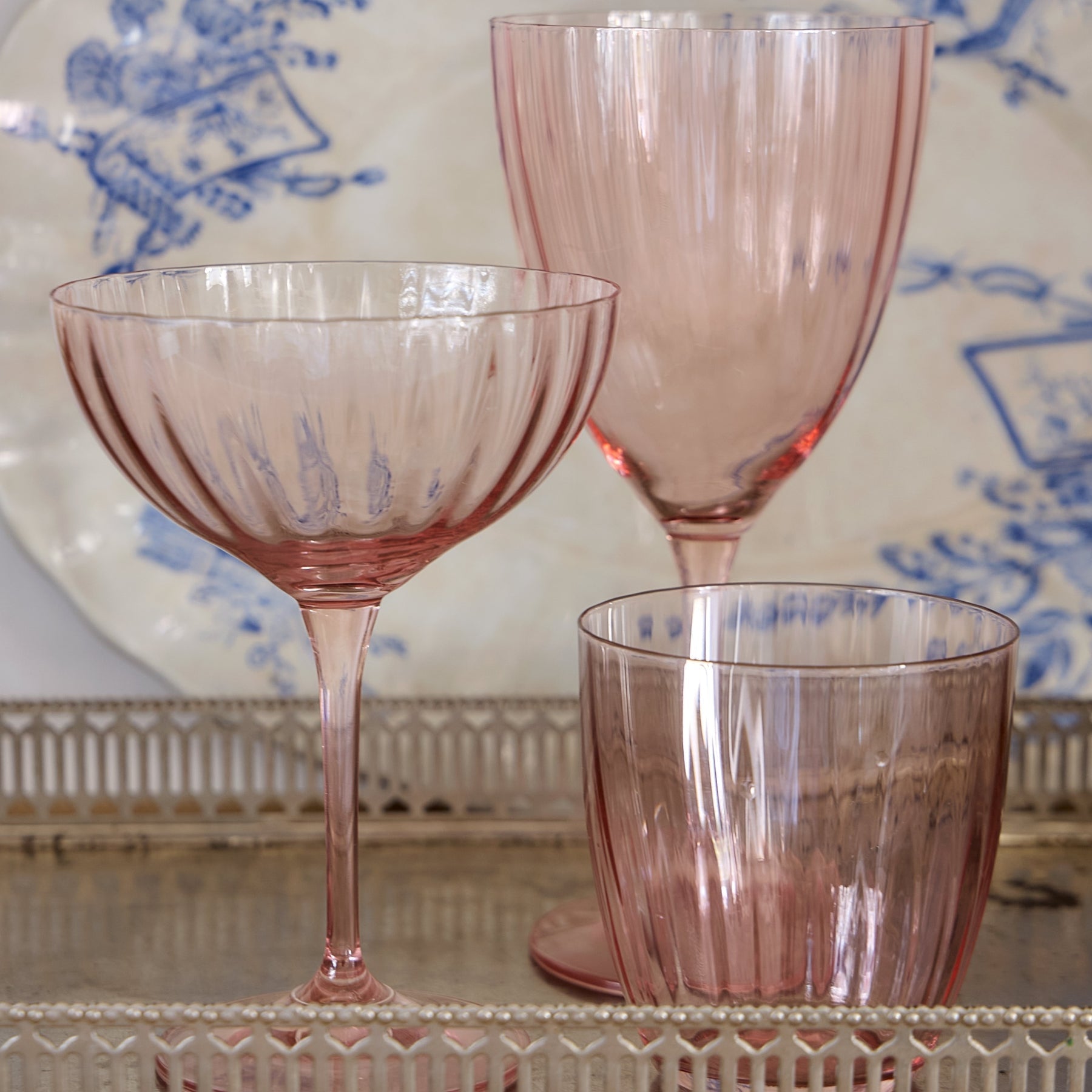Sensa Coupe Glasses (Set of 6) - From Where Finds - 