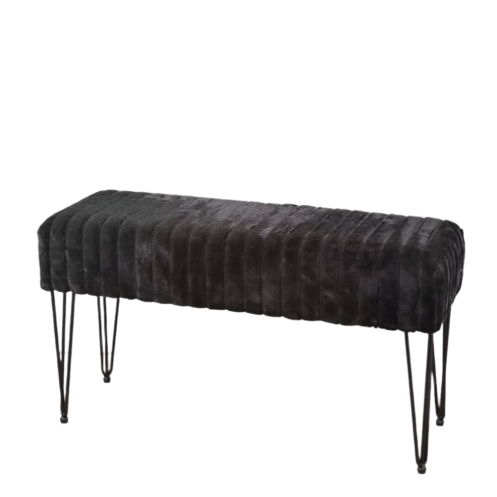 Serenta Ottoman Bench - From Where - 