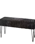 Serenta Ottoman Bench - From Where - 